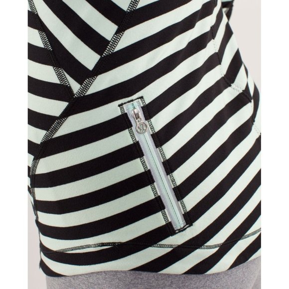 LULULEMON Reflect Stripe Long Sleeve Running Top 4 - Picture 5 of 12
